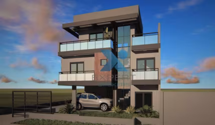 Sobrado com 3 dormitórios à venda, 138 m² por R$ 839.000 - Boqueirão - Curitiba/PR