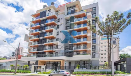 Apartamento com 3 dormitórios à venda, 94 m² por R$ 1.335.000,00 - Cabral - Curitiba/PR