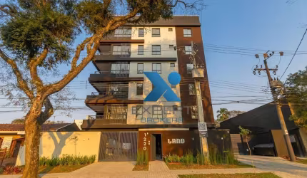 Cobertura com 3 dormitórios à venda, 114 m² por R$ 1.017.900,00 - Boa Vista - Curitiba/PR
