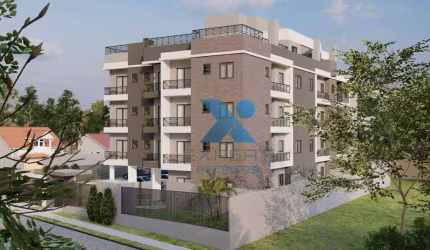 Residencial Positano. Apartamento com 3 dormitórios à venda, 75 m² por R$ 468.000 - Centro - Pinhais/PR