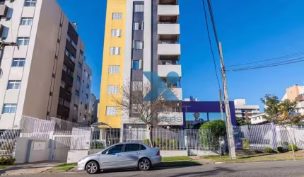 Apartamento Amplo com 3 dormitórios à venda, 122 m² por R$ 950.000 - Cabral - Curitiba/PR