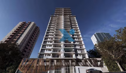Apartamento Garden com 3 dormitórios à venda, 277 m² por R$ 3.401.017,74 - Juvevê - Curitiba/PR