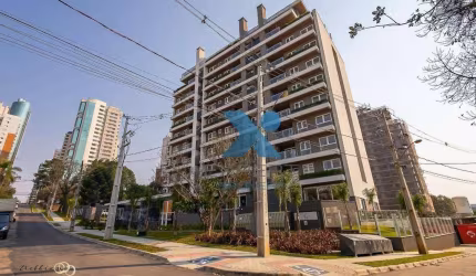Apartamento com 3 dormitórios à venda, 87 m² por R$ 1.128.717,21 - Ecoville - Curitiba/PR