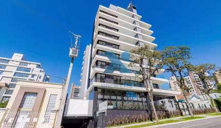 Soho 2525. Apartamento Garden com 3 dormitórios à venda, 183 m² por R$ 2.299.000 - Champagnat - Curitiba/PR