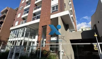 Apartamento com 2 dormitórios à venda, 63 m² por R$ 799.000 - Cristo Rei - Curitiba/PR