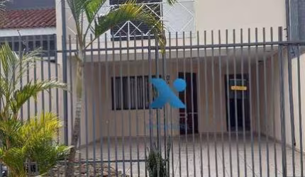Sobrado com 3 dormitórios à venda, 189 m² por R$ 1.180.000 - Uberaba - Curitiba/PR