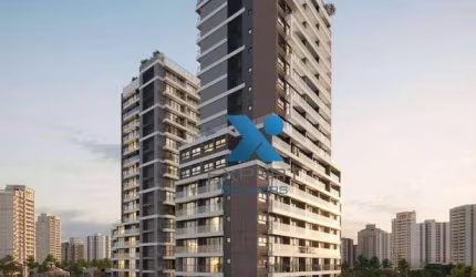 Helbor My Place. Apartamento tipo Studio à venda, 33 m² por R$ 450.000