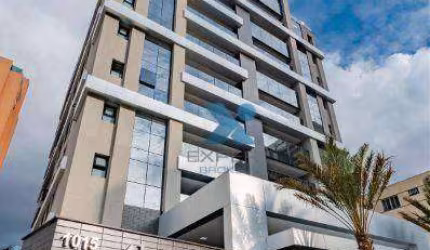 Aventtus. Apartamento Alto Padrão com 3 dormitórios à venda, 141 m² por R$ 1.628.000 - Bigorrilho - Curitiba/PR