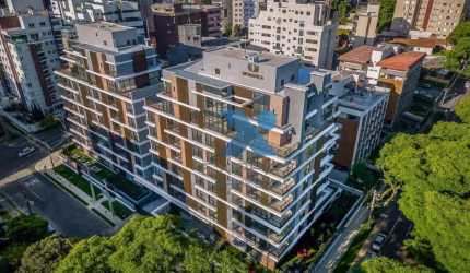 Álamo. Apartamento Garden com 3 dormitórios à venda, 179 m² por R$ 2.790.528 - Bigorrilho - Curitiba/PR
