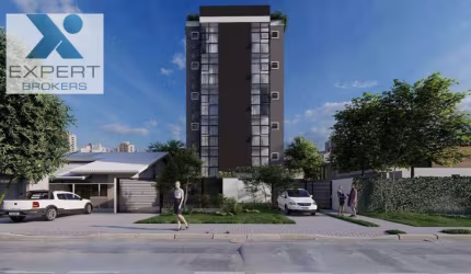 Vacanza. Apartamento com 3 dormitórios à venda, 77 m² por R$ 549.000 - Planta Estância Pinhais - Pinhais/PR