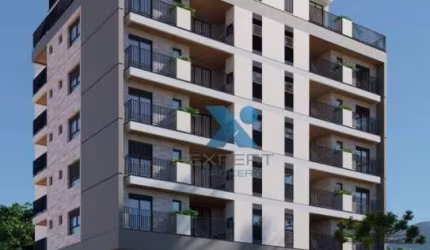 Apartamento com 2 dormitórios à venda, 96 m² por R$ 1.226.024,70 - Juvevê - Curitiba/PR