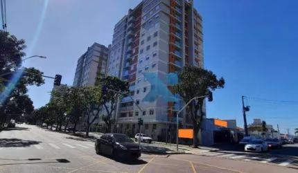 Apartamento com 3 dormitórios à venda, 77 m² por R$ 614.604,08 - Capão Raso - Curitiba/PR