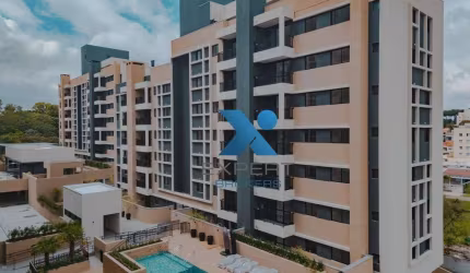 Apartamento com 3 dormitórios à venda, 73 m² por R$ 702.330,25 - Tingui - Curitiba/PR