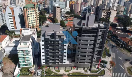 Apartamento Garden com 2 dormitórios à venda, 92 m² por R$ 830.000,00 - Alto da XV - Curitiba/PR