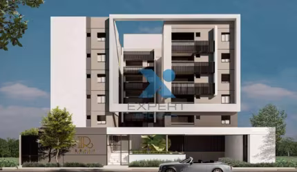 Apartamento com 2 dormitórios à venda, 51 m² por R$ 441.477,55 - Hauer - Curitiba/PR