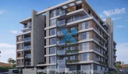 Casamia. Apartamento com 3 dormitórios à venda, 150 m² por R$ 3.024.000 - Bigorrilho - Curitiba/PR
