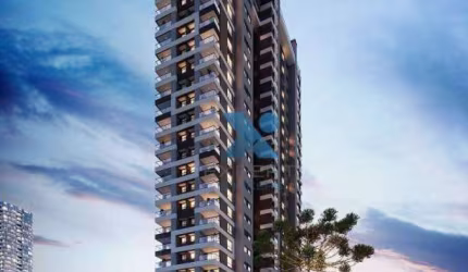 Apartamento com 3 dormitórios à venda, 93 m² por R$ 1.245.080,00 - Ecoville - Curitiba/PR
