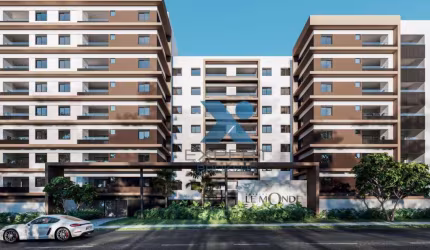 Apartamento com 2 dormitórios à venda, 51 m² por R$ 532.105,00 - Portão - Curitiba/PR