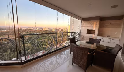 Apartamento Maison du Parc 340m2