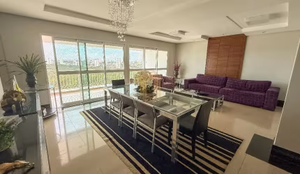 Apartamento Mobiliado 4 quartos - Santa Rosa