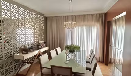 Casa terrea com 3 suites - 243m2 - aceita apartamento