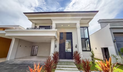 Sobrado novinho com 4 suites - Fl dos Lagos
