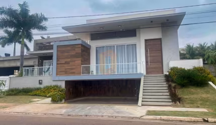 Casa terrea - 5 suites - Florais dos Lagos