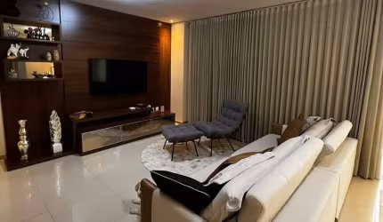 Apart. com 3 suites- 156m2 - Absoluto