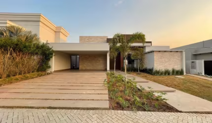 Casa terrea 340m2 - 3 suites - Supremo Italia