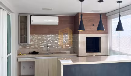 Apart. 195m2 com 3 suites - Quilombo
