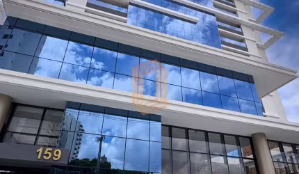 Edif. Apogeo 239m2 - 3 suites - 3 vagas