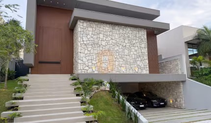 Casa villa jardim - 3 suites - 329m2