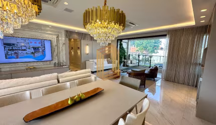 Apart 192m2 - 3 suites - na planta - Santa Rosa
