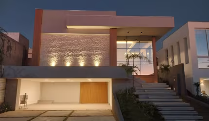 Casa em condominio com 354m2 - 3 suites