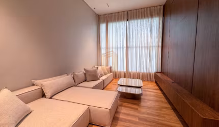 Sobrado Mobiliado com 4 quartos - 300m2 - Villa Jardim