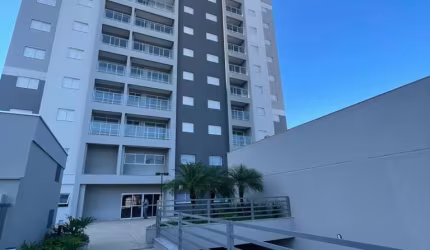 Apartamento em frente ao Parque das Águas - Edifício Valentina - Lançamento - Excelente localização