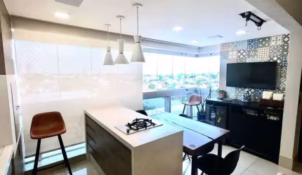 Apartamento com 3 suítes - Próximo do Shopping Estação - Edifício Le Champ - Plaenge