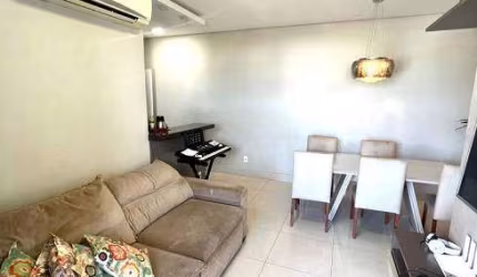 Apartamento com 3 quartos e churrasqueira Próximo da Arena Pantanal - Edifício Grand Arena Residence