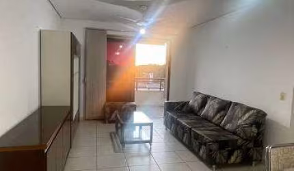 Apartamento de 3 quartos - Próximo do Parque Mãe Bonifácia - Edifício Torre de Murano - Quilombo