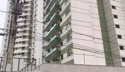 Apartamento próximo do Shopping Goiabeiras, Big Lar e Parque Mãe Bonifácia - Edifício Privilege