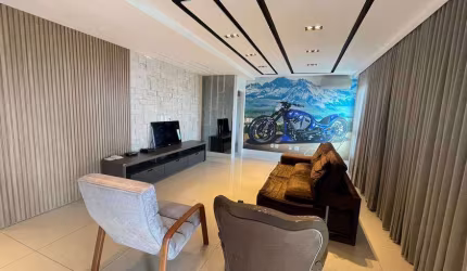 Apartamento com 3 suítes - Edifício Splendore - Plaenge - Próximo do Shopping Pantanal - Aclimação