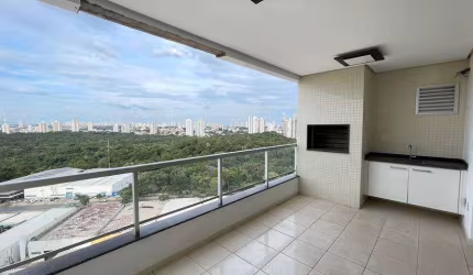 Apartamento com 3 quartos - Edifício Park Residence - Próximo do Hospital Santa Rosa e Miguel Sutil
