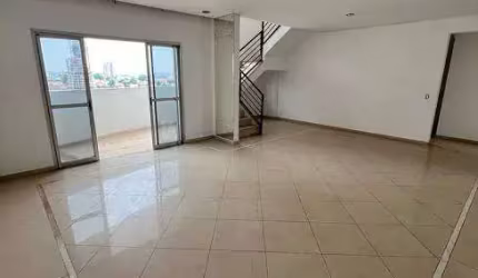 Cobertura duplex com 3 quartos - Edifício Meridien Tower - Região do Goiabeiras - Próximo do Parque