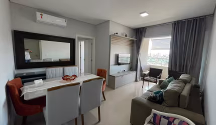Apartamento de 3 quartos com 2 suítes - Edifício Porto Real - Bairro Jardim Guanabara