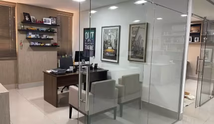 Sala comercial com 146 m² - Xingu Business Center - Região do Goiabeiras - Avenida São Sebastião