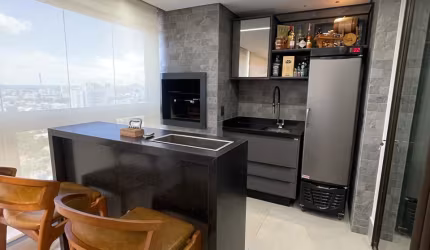 Apartamento com 3 suítes na região do Goiabeiras - Edifício Paul Cezanne - Plaenge - Bairro Quilombo