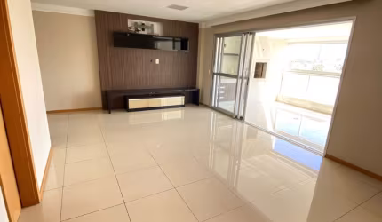 Apartamento com 3 suítes e churrasqueira na sacada - Edifício Arboretto - Região do Goiabeiras - Plaenge