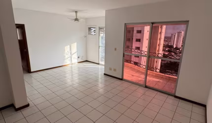 Apartamento na região do Goiabeiras com 3 quartos - Edifício Villaggio Piemonte - Próximo do Parque