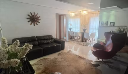 Apartamento de 2 quartos com churrasqueira na sacada - Edifício Residencial Mariana - Próximo ao Hospital Santa Rosa