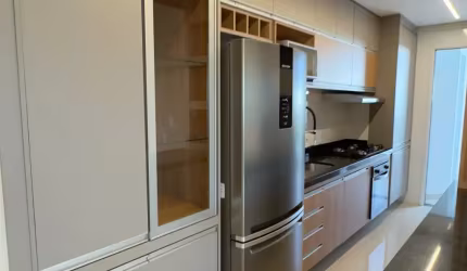 Apartamento com 3 quartos sendo 1 suíte todo reformado - Condomínio Brisas do Parque - Próximo do Parque Mãe Bonifácia